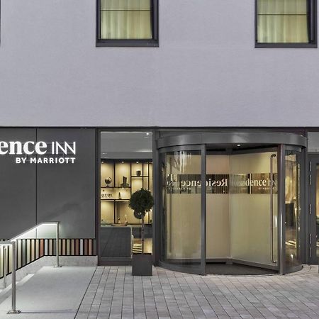 Residence Inn By Marriott Munich Ostbahnhof Kültér fotó