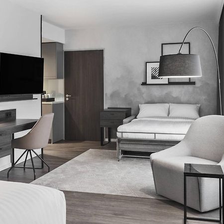 Residence Inn By Marriott Munich Ostbahnhof Kültér fotó