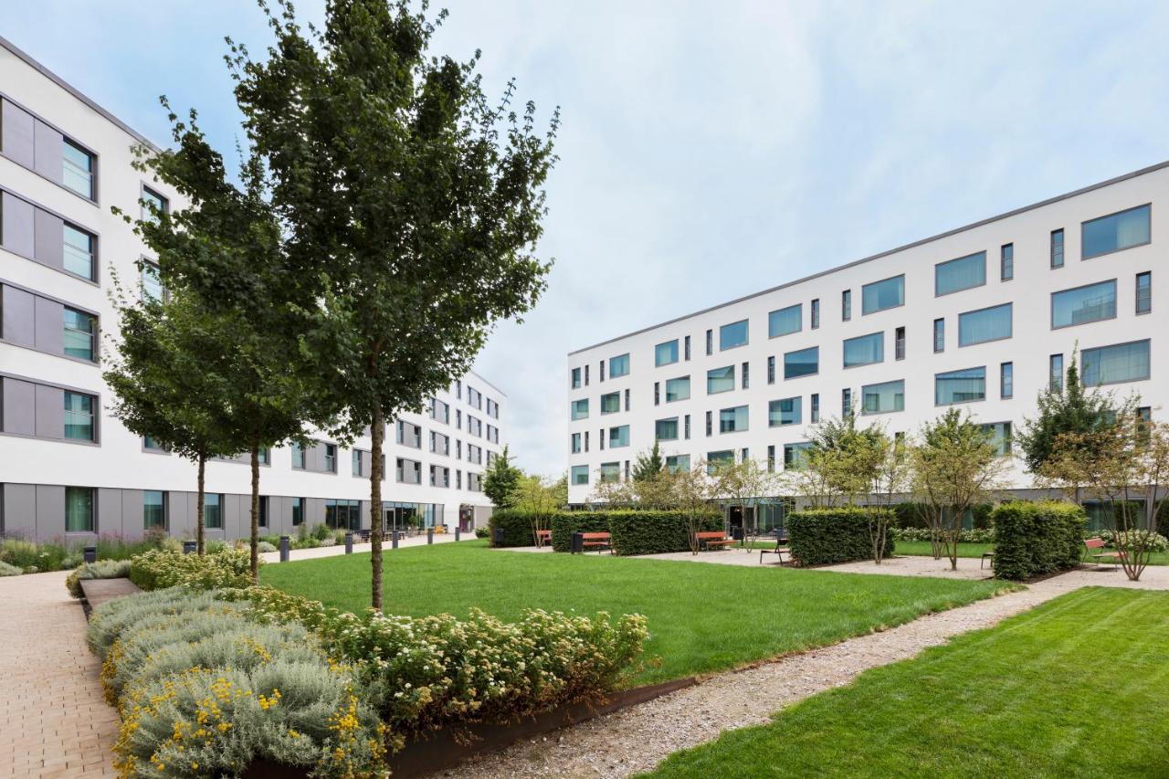 Residence Inn By Marriott Munich Ostbahnhof Kültér fotó