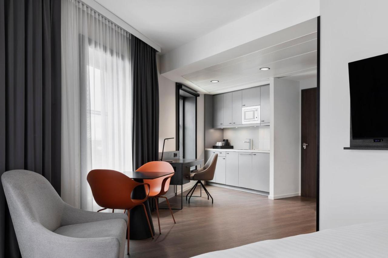 Residence Inn By Marriott Munich Ostbahnhof Kültér fotó