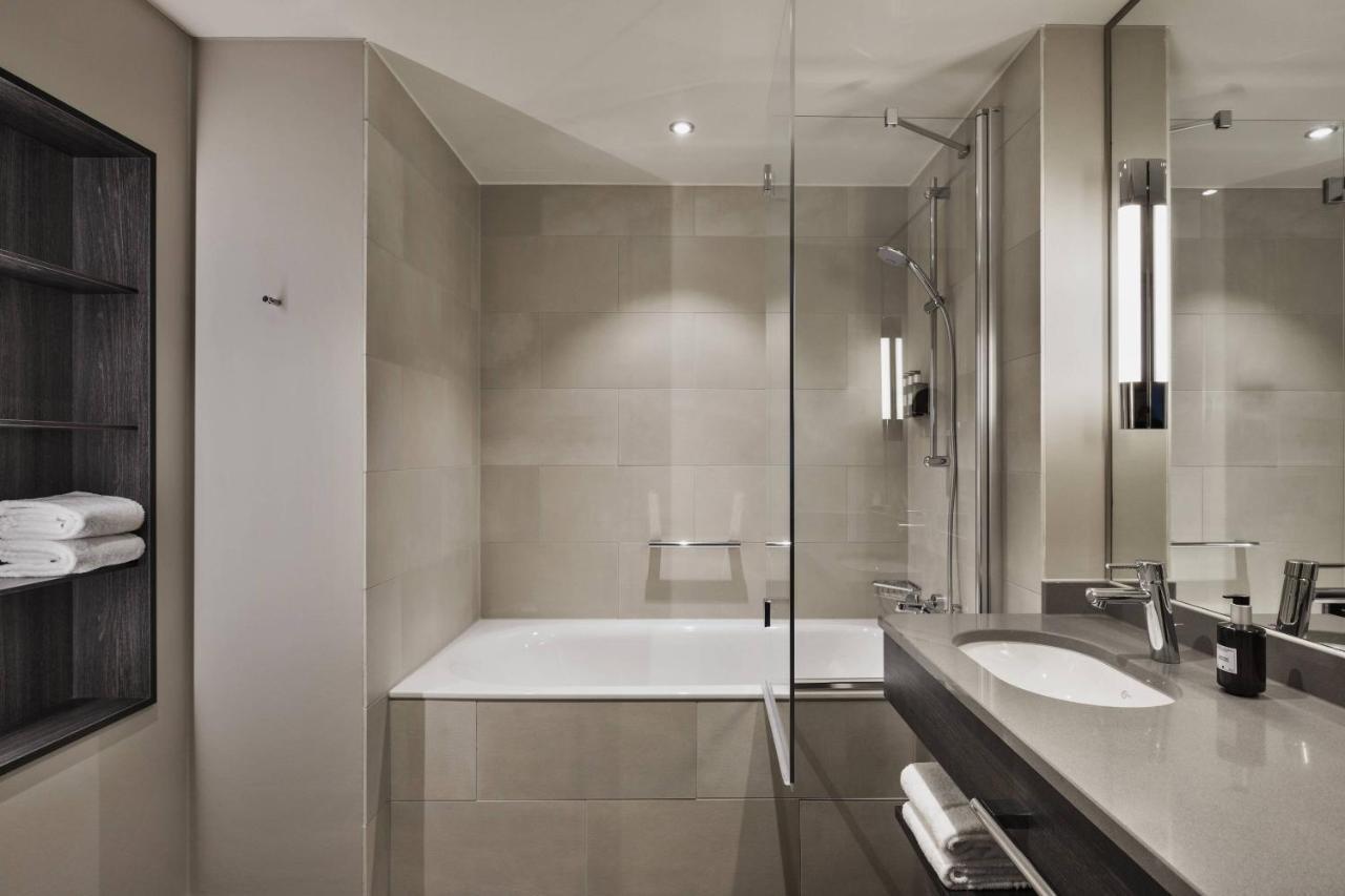 Residence Inn By Marriott Munich Ostbahnhof Kültér fotó