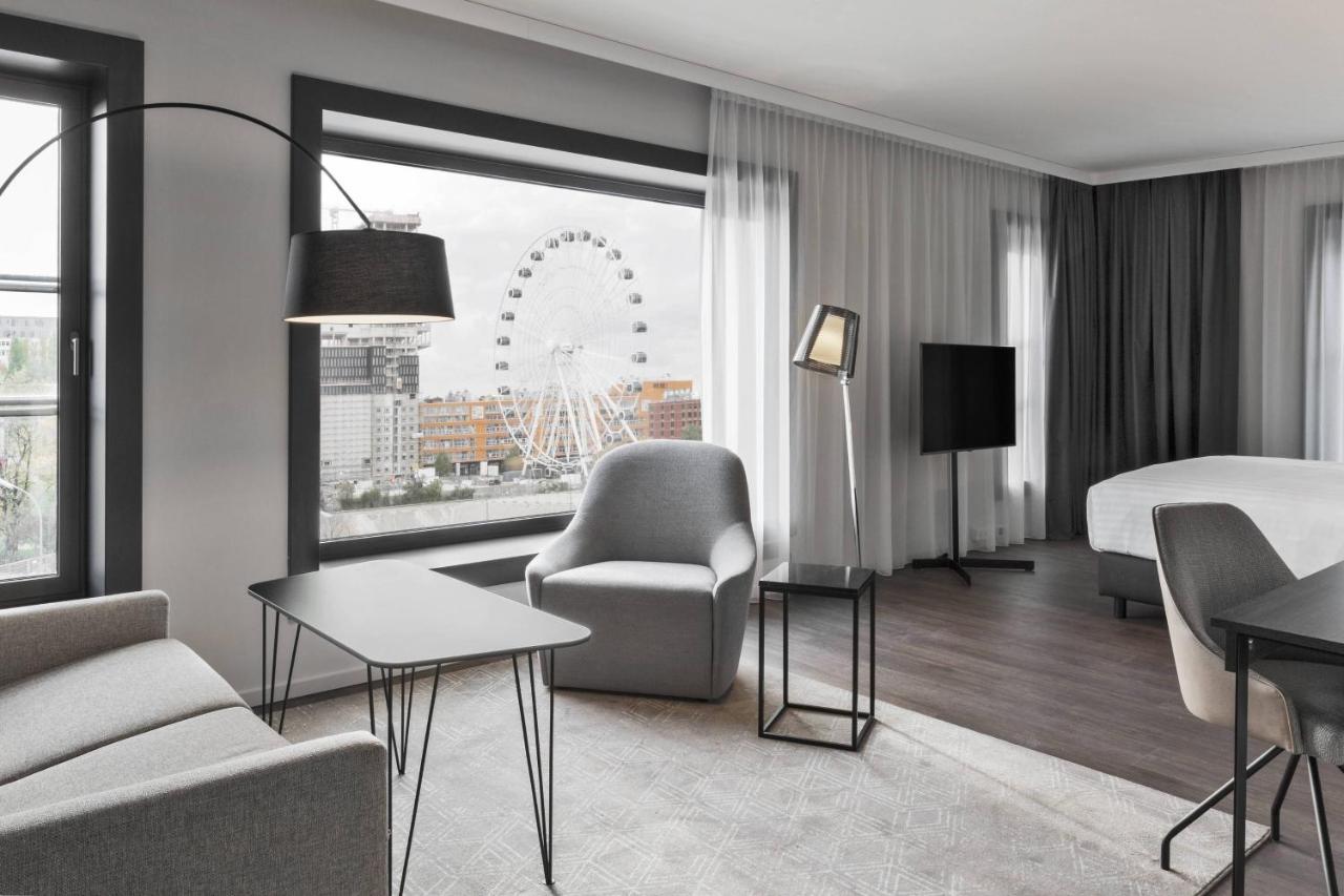 Residence Inn By Marriott Munich Ostbahnhof Kültér fotó