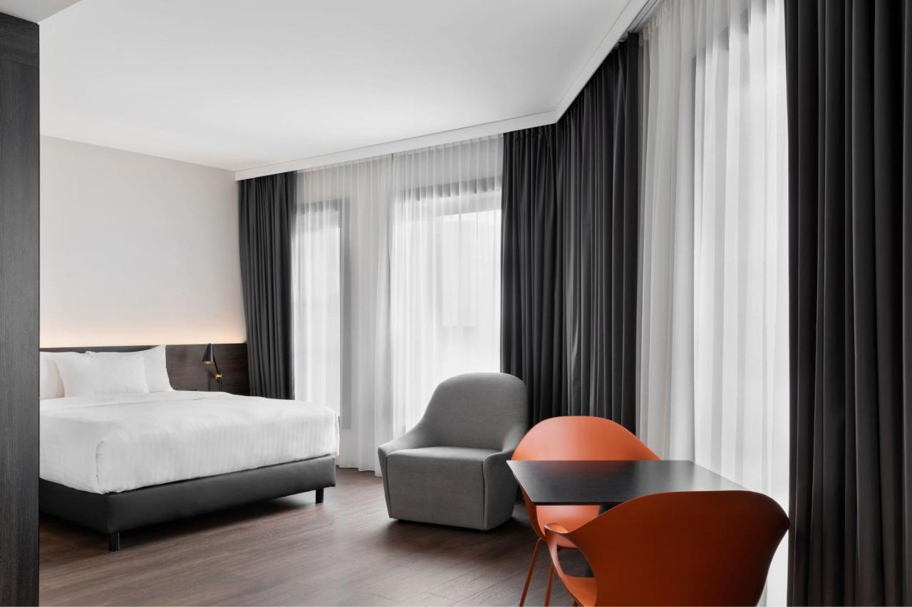 Residence Inn By Marriott Munich Ostbahnhof Kültér fotó