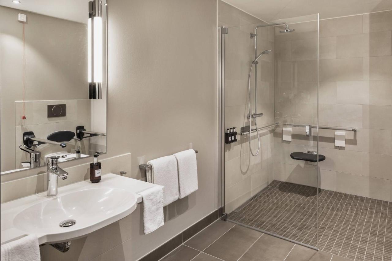 Residence Inn By Marriott Munich Ostbahnhof Kültér fotó