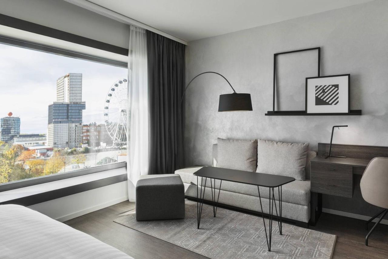 Residence Inn By Marriott Munich Ostbahnhof Kültér fotó