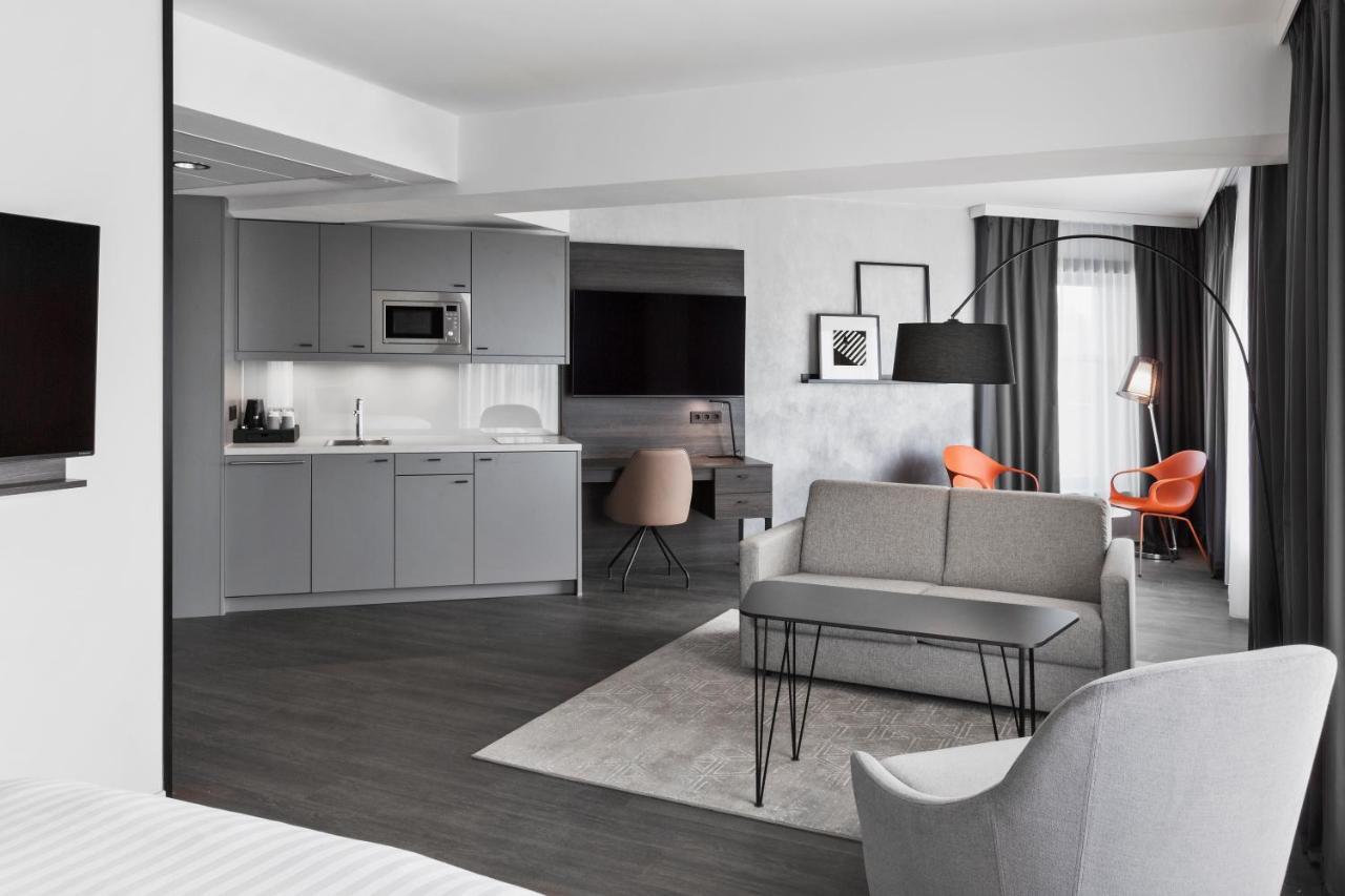 Residence Inn By Marriott Munich Ostbahnhof Kültér fotó
