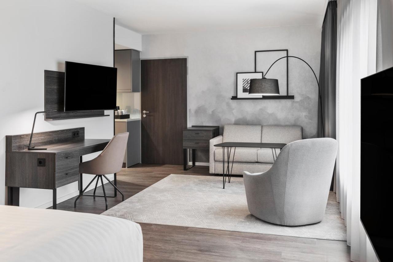 Residence Inn By Marriott Munich Ostbahnhof Kültér fotó