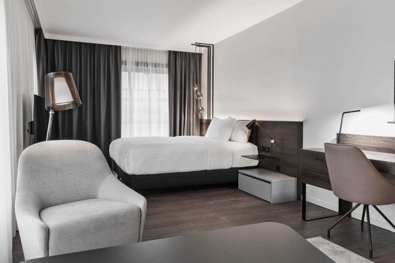 Residence Inn By Marriott Munich Ostbahnhof Kültér fotó