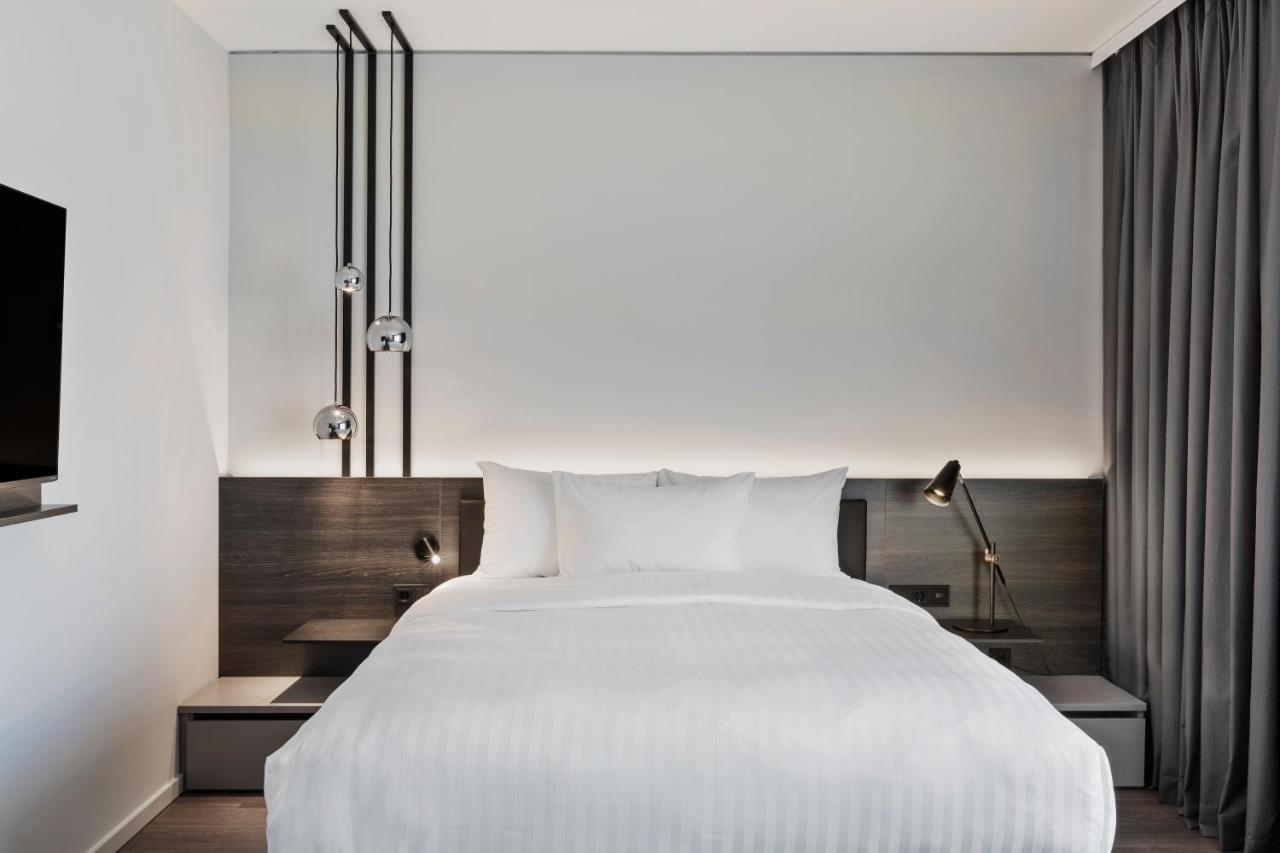 Residence Inn By Marriott Munich Ostbahnhof Kültér fotó