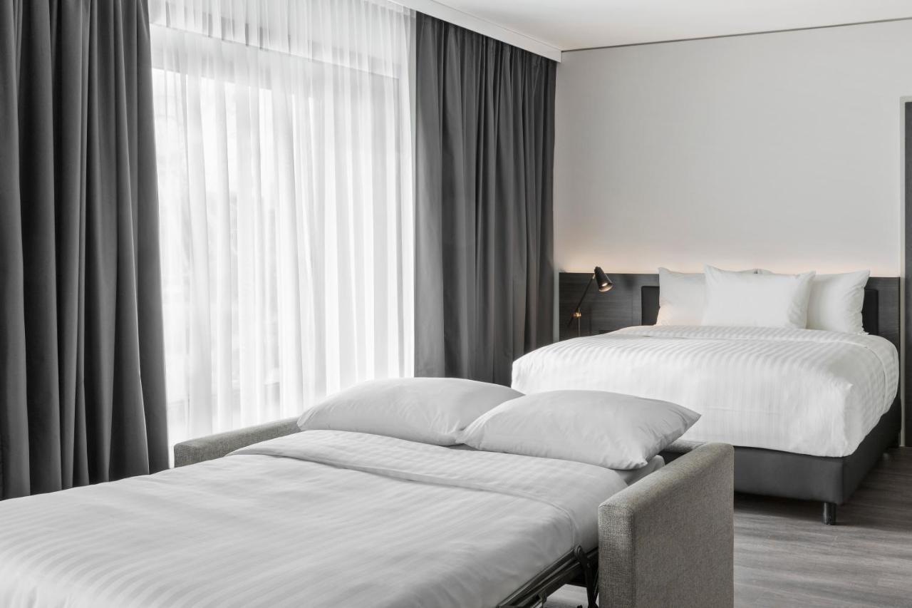Residence Inn By Marriott Munich Ostbahnhof Kültér fotó