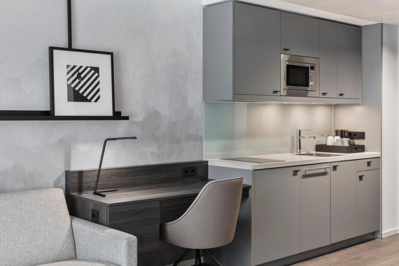 Residence Inn By Marriott Munich Ostbahnhof Kültér fotó